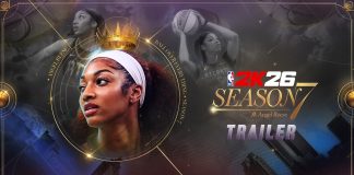 Angel Reese Headlines NBA 2K26 Season 7