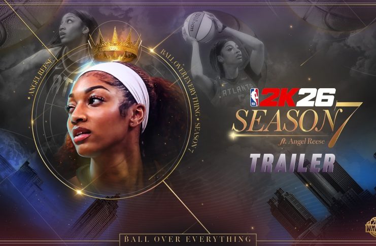 Angel Reese Headlines NBA 2K26 Season 7 Angel Reese Headlines NBA 2K26 Season 7