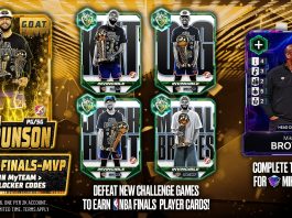 NBA 2K26 Locker Code: G.O.A.T. Finals MVP Jalen Brunson