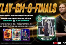 NBA 2K26 Locker Code: Invincible Klay Thompson NBA 2K26 Locker Code: Invincible Klay Thompson