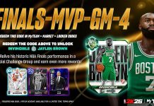 NBA 2K26 Locker Code: Invincible Jaylen Brown NBA 2K26 Locker Code: Invincible Jaylen Brown