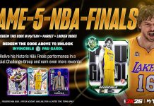 NBA 2K26 Locker Code: Invincible Pau Gasol