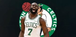 NBA 2K26 Jaylen Brown Template Build