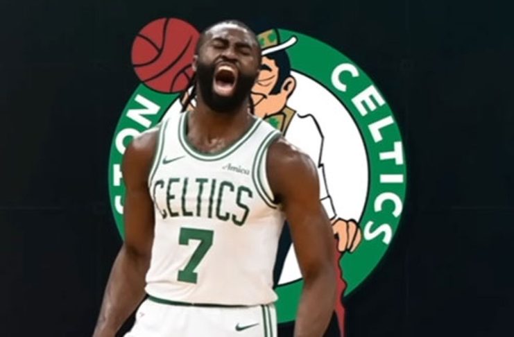 NBA 2K26 Jaylen Brown Template Build