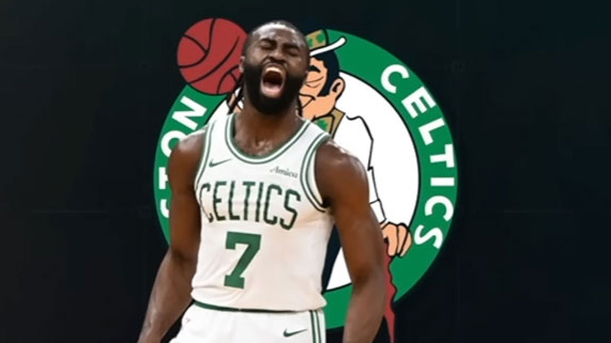 NBA 2K26 Jaylen Brown Template Build