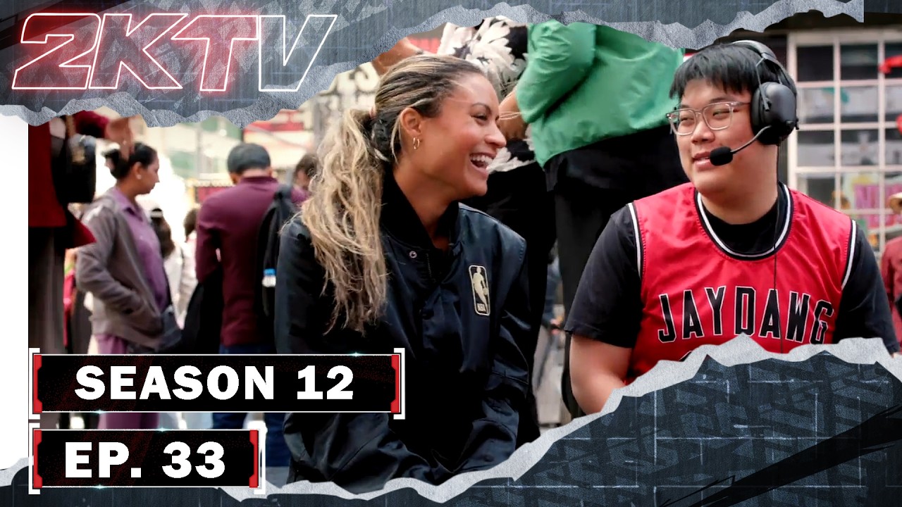 NBA 2K26: 2KTV Answers for Episode 33 (Free VC)