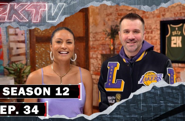 NBA 2K26: 2KTV Answers for Episode 34 (Free VC)