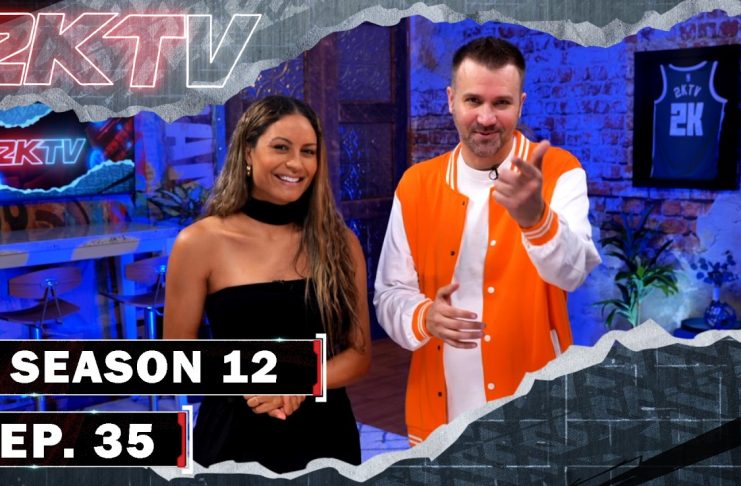 NBA 2K26: 2KTV Answers for Episode 35 (Free VC)