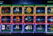All NBA 2K26 Season 8 Rewards
