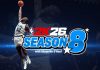 Shaq Headlines NBA 2K26 Season 8