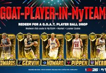NBA 2K26 4th of July Locker Code
