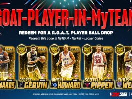 NBA 2K26 4th of July Locker Code