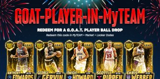 NBA 2K26 4th of July Locker Code