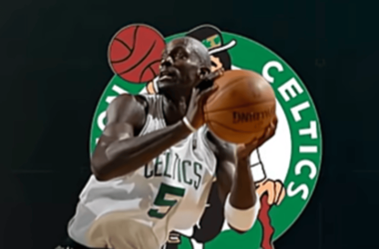 NBA 2K26: How to Create Kevin Garnett Template Build