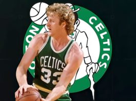 NBA 2K26 Larry Bird Template Build