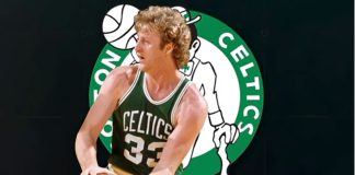 NBA 2K26 Larry Bird Template Build