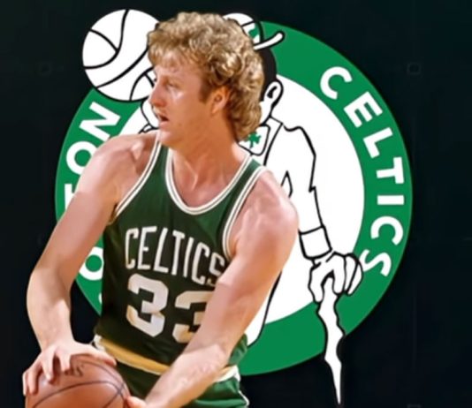 NBA 2K26 Larry Bird Template Build