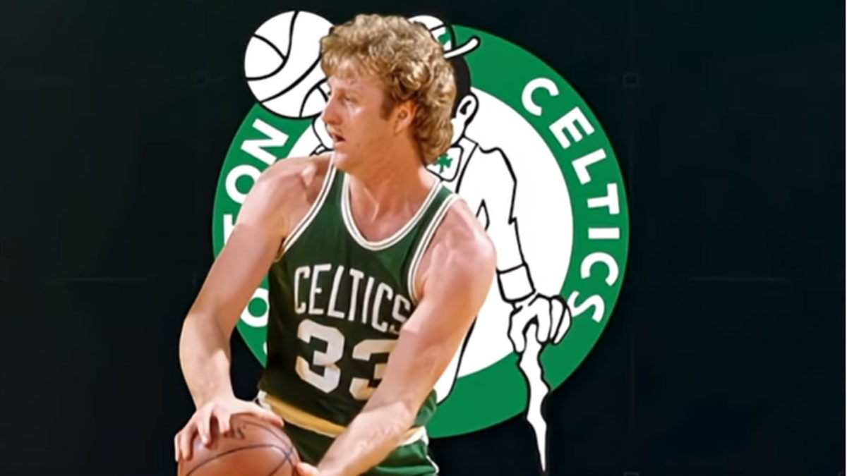 NBA 2K26 Larry Bird Template Build