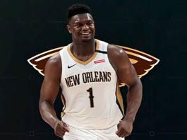 NBA 2K26 Zion Williamson Template Build