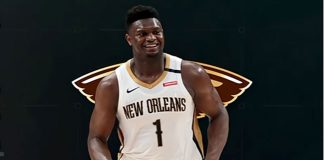 NBA 2K26 Zion Williamson Template Build