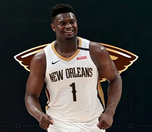 NBA 2K26 Zion Williamson Template Build