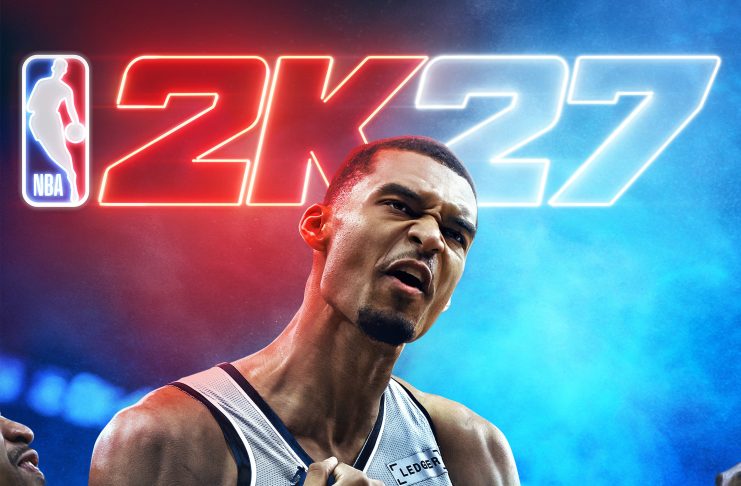 NBA 2K27 Official Player Ratings