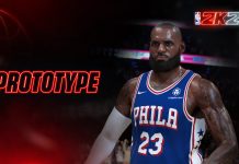 NBA 2K27 Build / Archetype Names NBA 2K27 Build Names