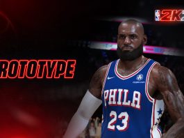 NBA 2K27 Build Names