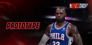 NBA 2K27 Build Names