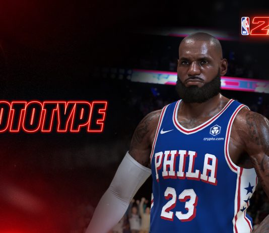 NBA 2K27 Build Names