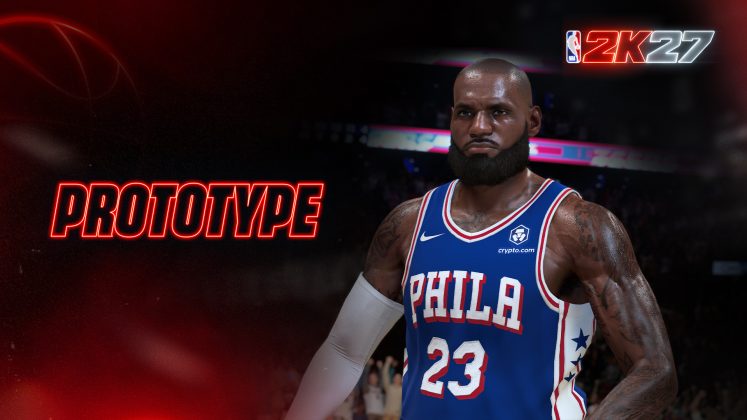 NBA 2K27 Build Names