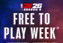 NBA 2K26 Free to Play Week