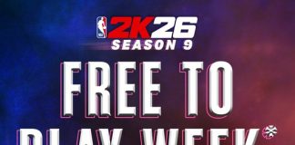 NBA 2K26 Free to Play Week
