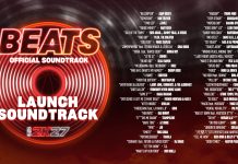 NBA 2K27 Soundtrack