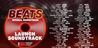 NBA 2K27 Soundtrack