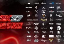 Full List of Clothing Brands in NBA 2K27 NBA 2K27 Clothing Brands List