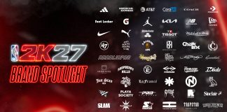 NBA 2K27 Clothing Brands List