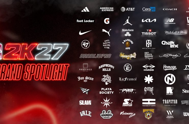 Full List of Clothing Brands in NBA 2K27 NBA 2K27 Clothing Brands List