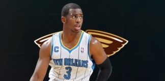 NBA 2K26 Chris Paul Template Build