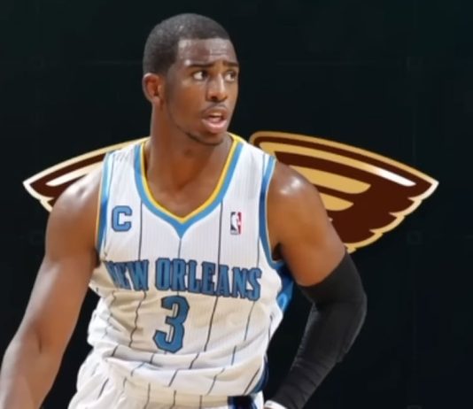 NBA 2K26 Chris Paul Template Build