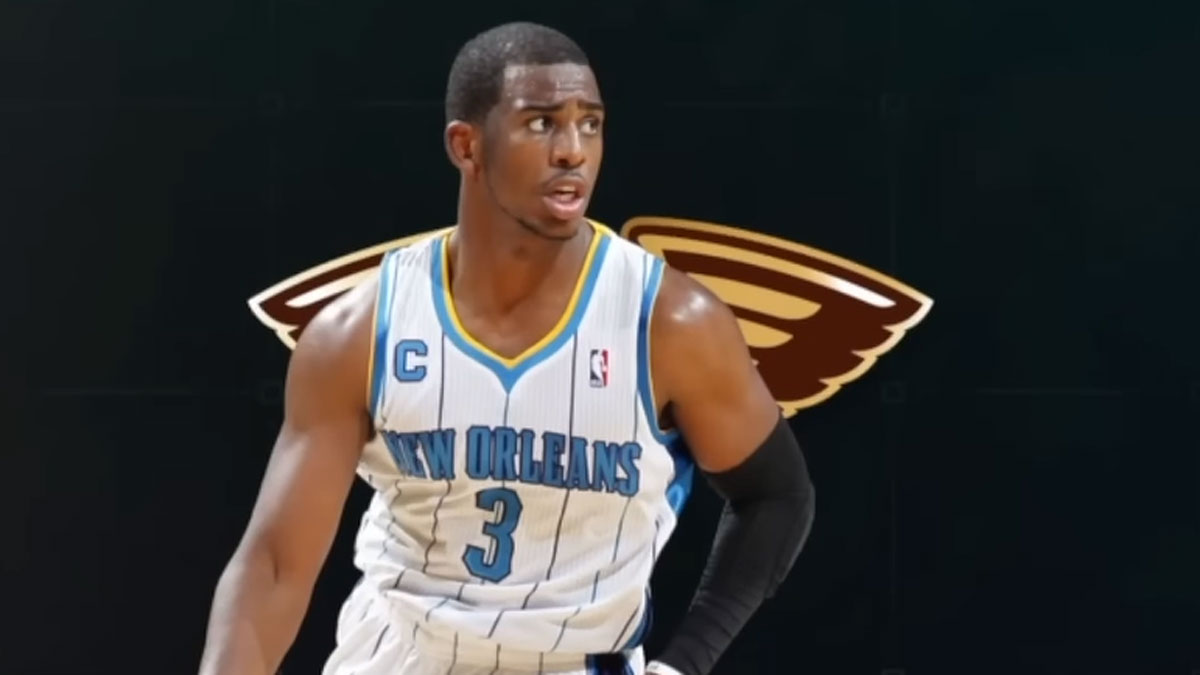NBA 2K26 Chris Paul Template Build