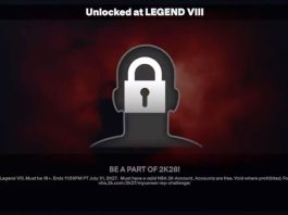 NBA 2K27: Rep Rewards & How To Level Up Fast