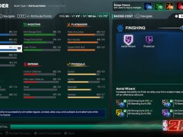 NBA 2K27 Build Cost
