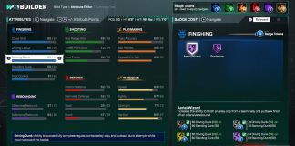 NBA 2K27 Build Cost