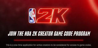 How to Join the NBA 2K Creator Game Code Program for NBA 2K27