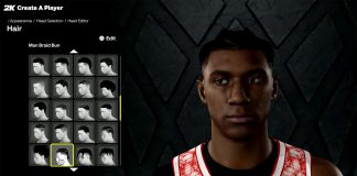 All Hairstyles in NBA 2K27 All NBA 2K27 Hairstyles