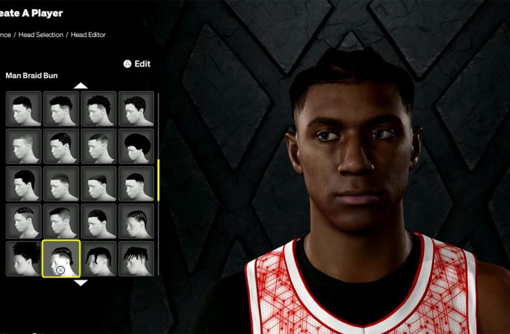All Hairstyles in NBA 2K27 All NBA 2K27 Hairstyles