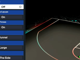 NBA 2K27 Hot to Turn Off Shot Meter