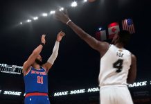 NBA 2K27 Attributes NBA 2K27 Attributes