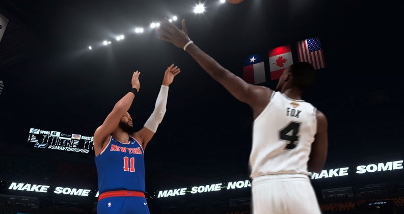 NBA 2K27 Attributes